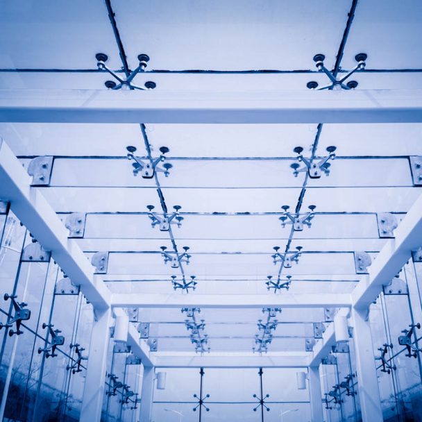 Electromechanical works and air conditioning