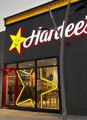 hardees