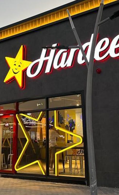 hardees